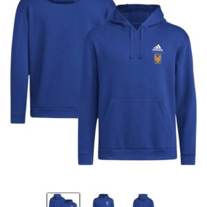 uniforme tigres local adulto 2025/2026 (copy)