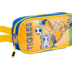 bright gold purse with chain